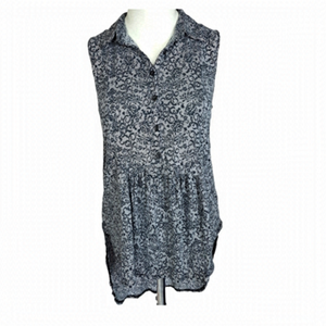 𝅺VICTORIA'S Secret‎ Sleeveless High Low Top